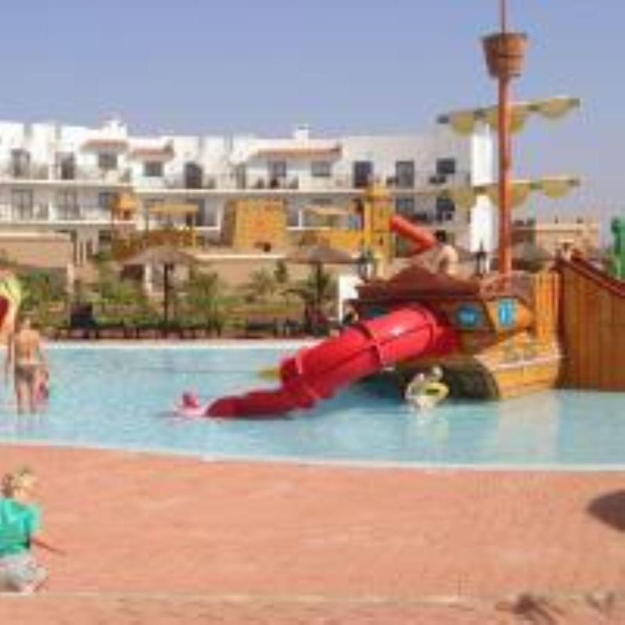 Quality Melia Dunas Beach Resort Apt Spa Gym 7 Pools Santa Maria Eksteriør bilde