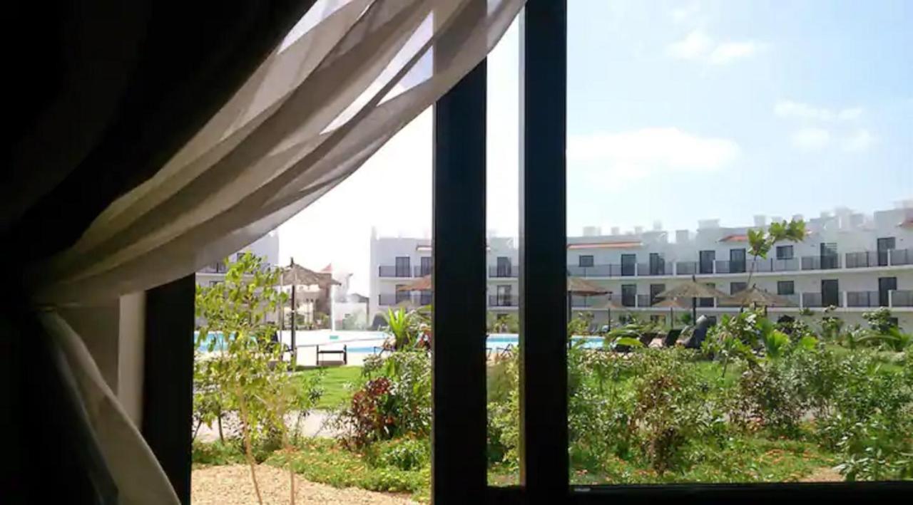 Quality Melia Dunas Beach Resort Apt Spa Gym 7 Pools Santa Maria Eksteriør bilde