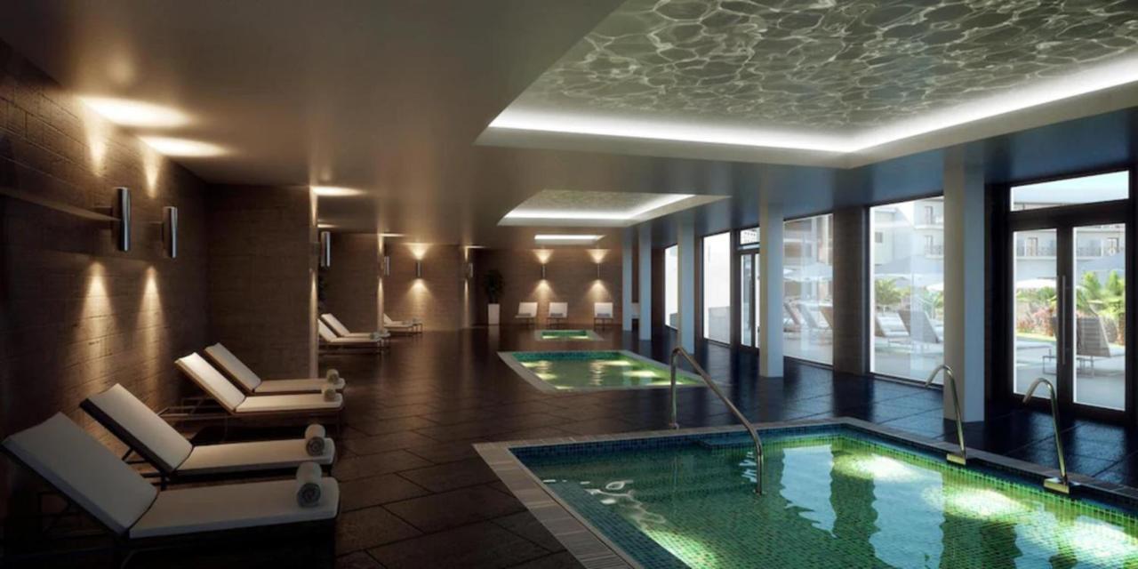 Quality Melia Dunas Beach Resort Apt Spa Gym 7 Pools Santa Maria Eksteriør bilde