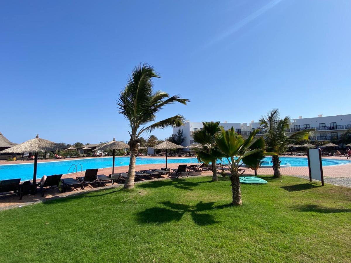 Quality Melia Dunas Beach Resort Apt Spa Gym 7 Pools Santa Maria Eksteriør bilde