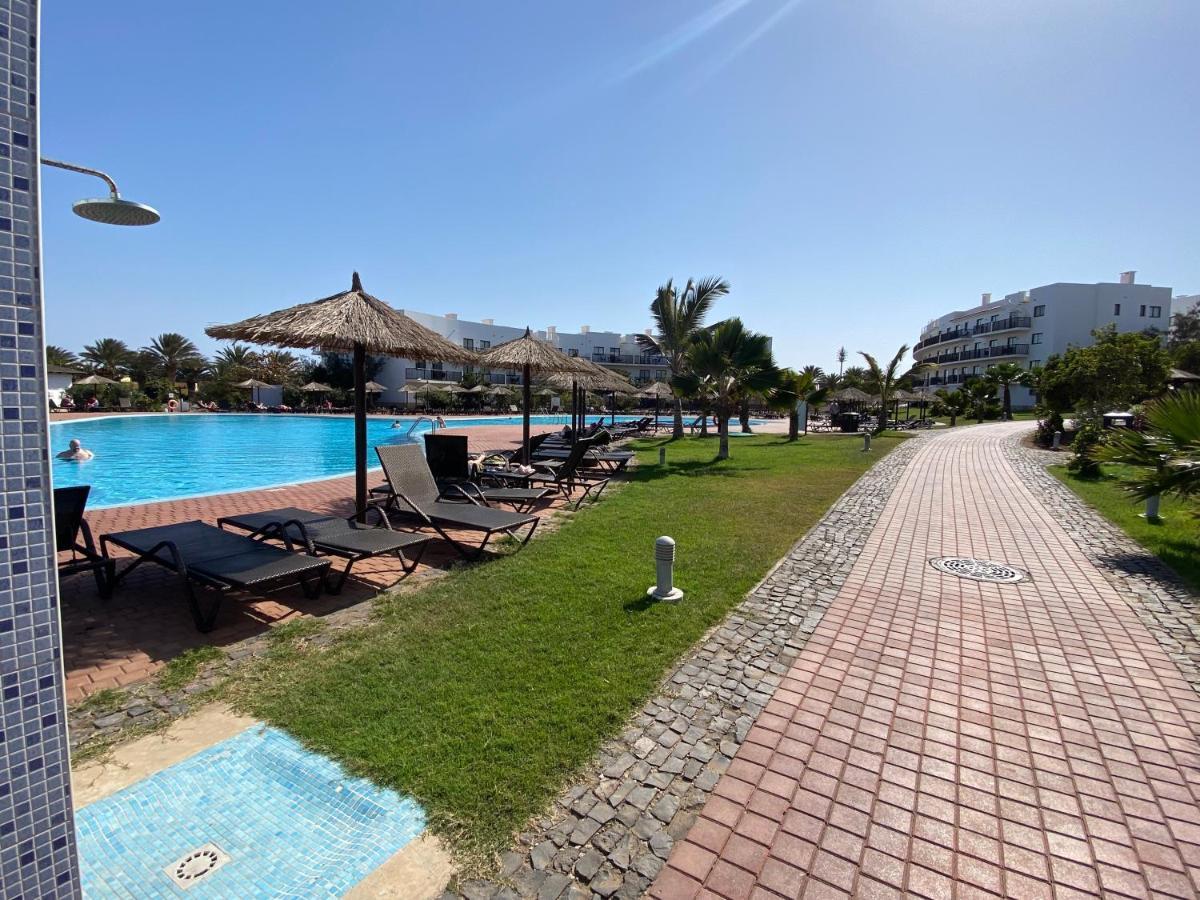 Quality Melia Dunas Beach Resort Apt Spa Gym 7 Pools Santa Maria Eksteriør bilde