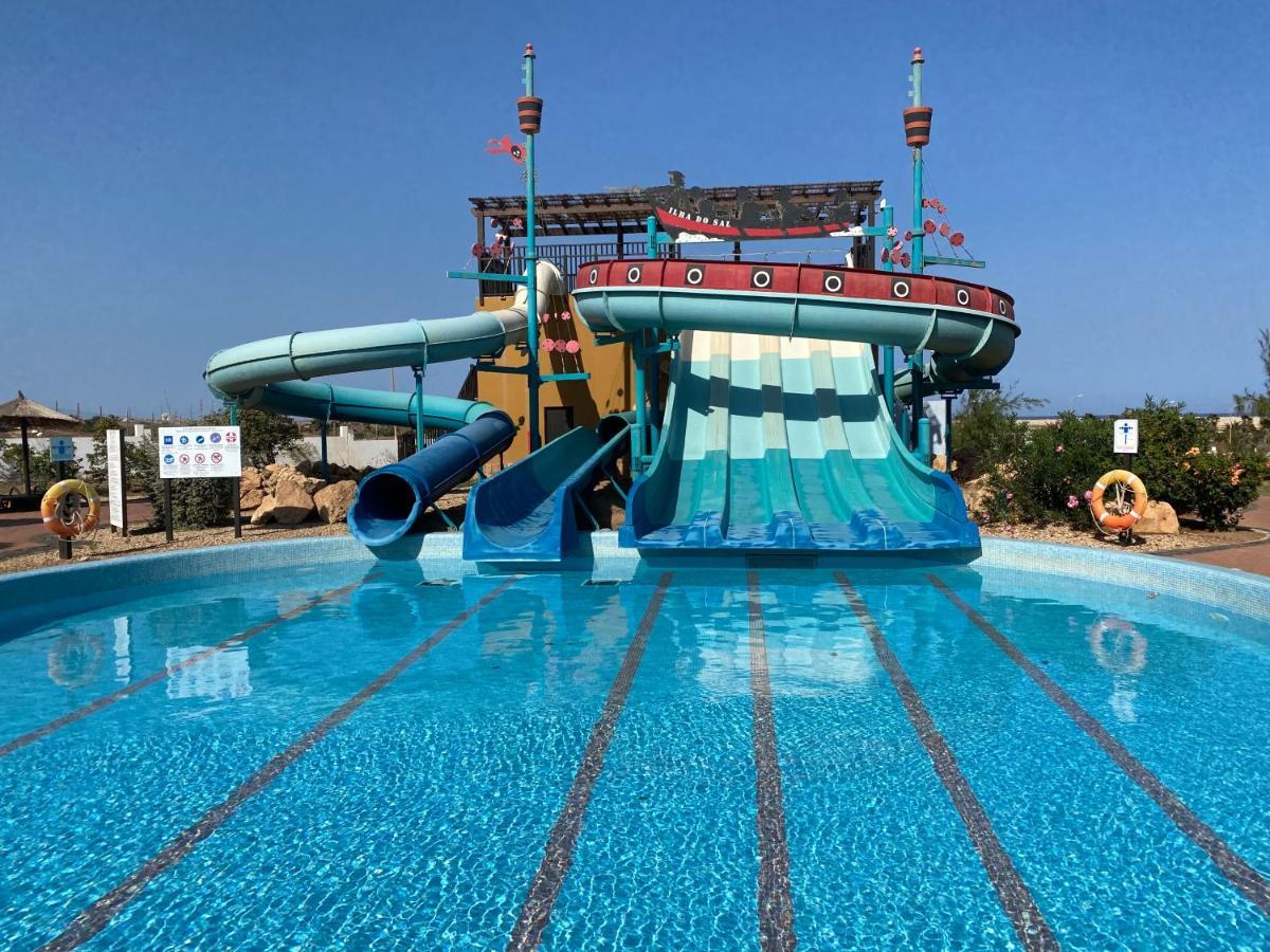 Quality Melia Dunas Beach Resort Apt Spa Gym 7 Pools Santa Maria Eksteriør bilde