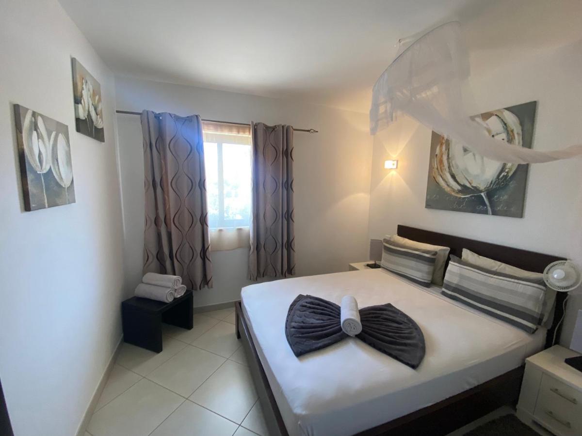 Quality Melia Dunas Beach Resort Apt Spa Gym 7 Pools Santa Maria Eksteriør bilde