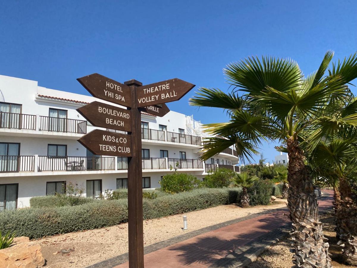 Quality Melia Dunas Beach Resort Apt Spa Gym 7 Pools Santa Maria Eksteriør bilde