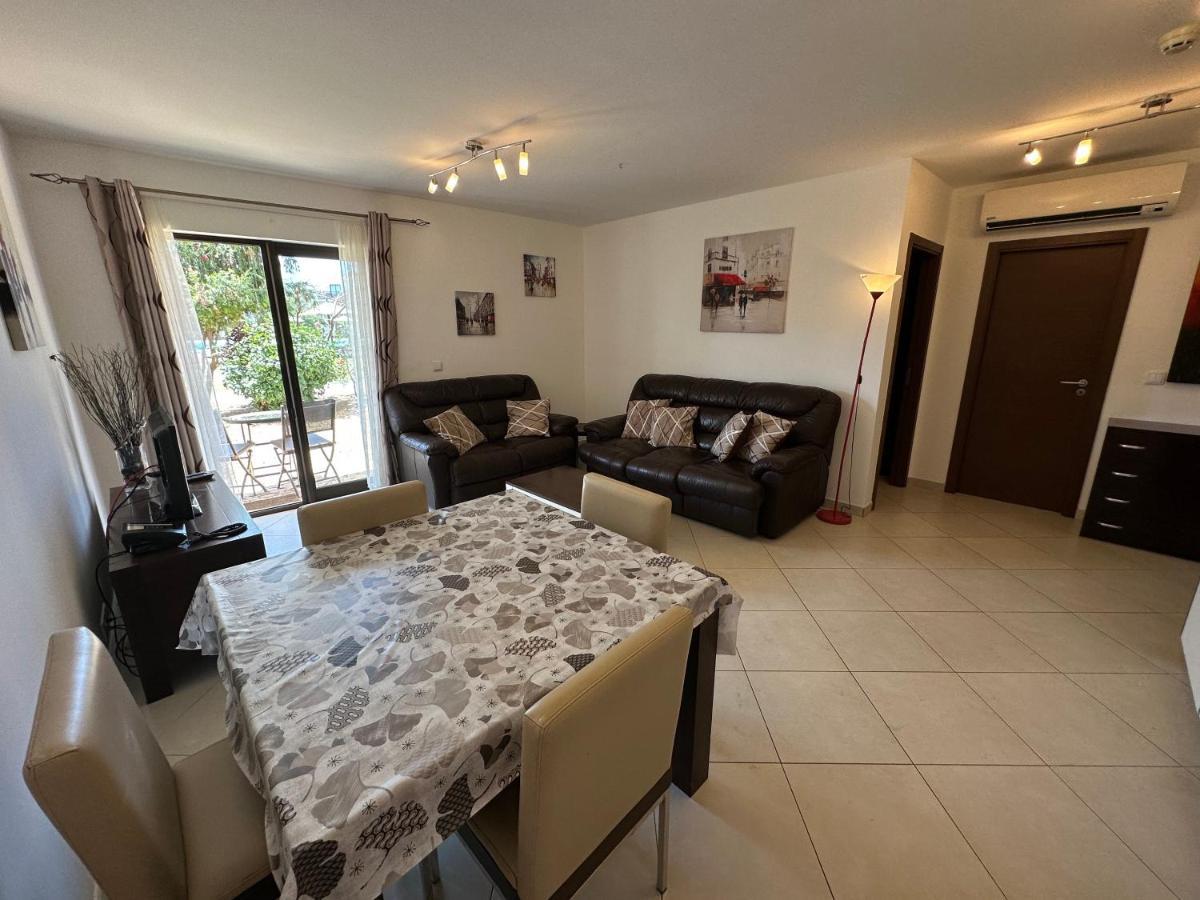 Quality Melia Dunas Beach Resort Apt Spa Gym 7 Pools Santa Maria Eksteriør bilde