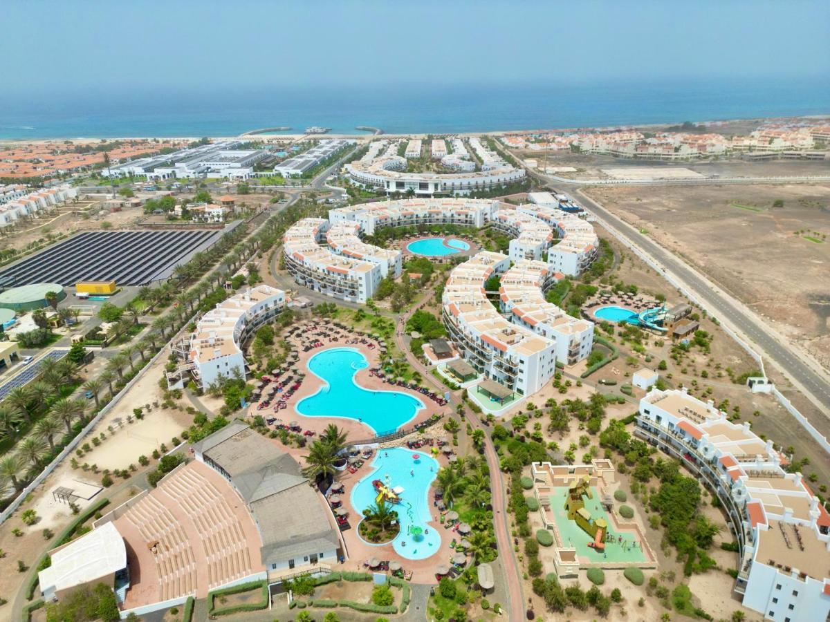 Quality Melia Dunas Beach Resort Apt Spa Gym 7 Pools Santa Maria Eksteriør bilde